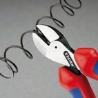 Draper 24375 Knipex 73 02 160SB ' x Cut' High Leverage Diagonal Side Cutters additional 4