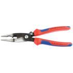 Draper 24376 Knipex 13 92 200SB Electricians Universal Installation Pliers additional 1