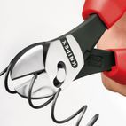 Draper 24378 Knipex 73 72 180 Twinforce&amp;#174; High Leverage Diagonal Side Cutters additional 4