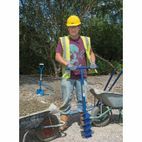 Draper 24414 Fence Post Auger (1050 x 150mm) additional 2