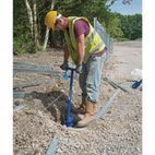 Draper 24414 Fence Post Auger (1050 x 150mm) additional 5