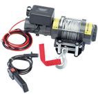Draper 24441 1134kg 12V Recovery Winch additional 1