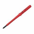 Draper 24745 Ergo Plus&amp;#174; PZ Type VDE Interchangeable Screwdriver Blade No:1 x 80mm additional 2