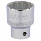 Elora 24749 29mm 1/2" Sq. Dr. Bi-Hexagon Socket additional 2
