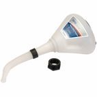 Draper 24771 230mm /3L Polypropylene Funnel additional 2