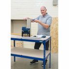 Draper 24912 Steel Workbench additional 3