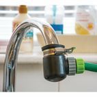 Draper 24919 90° Right Angle Lock on Tap Connector additional 2