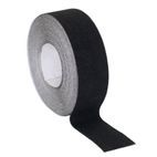 Sealey ANTB18 Anti-Slip Tape Self-Adhesive Black 50mm x 18m additional 1