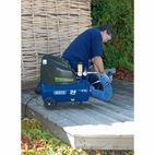 Draper 24978 24L Oil-Free Air Compressor (1.1kW) additional 2