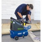 Draper 24978 24L Oil-Free Air Compressor (1.1kW) additional 4