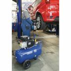 Draper 24981 50L Air Compressor (1.5kW) additional 3