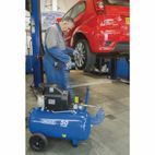 Draper 24981 50L Air Compressor (1.5kW) additional 4