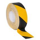 Sealey ANTBY18 Anti-Slip Tape Self-Adhesive Black Yellow 50mm x 18m additional 1