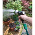 Draper 25086 Wall Mounted Garden Hose Guide additional 2