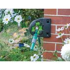 Draper 25086 Wall Mounted Garden Hose Guide additional 3