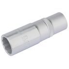 Elora 25119 19mm 1/2" Sq. Dr. Deep Bi-Hexagon Socket additional 1