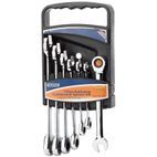 Draper 25397 Hi-Torq&amp;#174; Metric Ratcheting Combination Spanner Set (7 Piece) additional 1