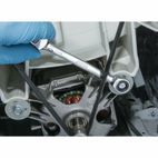 Draper 25397 Hi-Torq&amp;#174; Metric Ratcheting Combination Spanner Set (7 Piece) additional 5