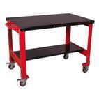 Sealey AP1100M Mobile Workbench 2-Level additional 1