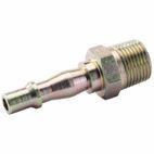Draper 25793 3/8" BSP Male Thread PCL Coupling Adaptor (Sold Loose) additional 2