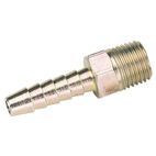 Draper 25798 1/4" BSP Taper 1/4" Bore PCL Male Screw Tailpiece (Sold Loose) additional 1