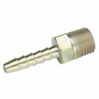 Draper 25800 1/4" BSP Taper 3/16" Bore PCL Male Screw Tailpiece (Sold Loose) additional 2