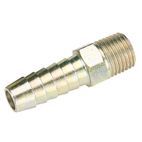 Draper 25801 1/4" BSP Taper 3/8" Bore PCL Male Screw Tailpiece (Sold Loose) additional 1