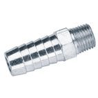 Draper 25802 1/4" BSP Taper 1/2" Bore PCL Male Screw Tailpiece (Sold Loose) additional 1
