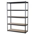 Sealey AP1200R Racking Unit with 5 Shelves 220kg Capacity Per Level additional 1