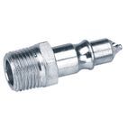 Draper 25816 1/2" Male Thread Air Line Screw Adaptor Coupling (Sold Loose) additional 1