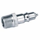 Draper 25816 1/2" Male Thread Air Line Screw Adaptor Coupling (Sold Loose) additional 2