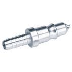 Draper 25818 3/8" Air Line Coupling Integral Adaptor / Tailpiece (Sold Loose) additional 1