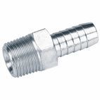 Draper 25822 1/2" Taper 1/2" Bore PCL Male Screw Tailpiece (Sold Loose) additional 2