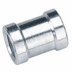 Draper 25823 1/4" BSP PCL Parallel Union Nut / Socket (Sold Loose) additional 2