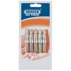 Draper 25837 5/16" Bore PCL Air Line Coupling Adaptor / Tailpieces (5 Piece) additional 1