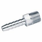 Draper 25840 1/4" BSP Taper 1/4" Bore PCL Male Screw Tailpiece (5 Piece) additional 2