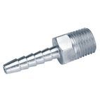 Draper 25842 1/4" Taper 3/16" Bore PCL Male Screw Tailpieces (5 Piece) additional 1