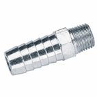Draper 25844 1/4" Taper 1/2" Bore PCL Male Screw Tailpieces (5 Piece) additional 2