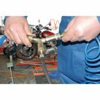 Draper 25855 PCL Twin Standard Coupling with Two Male Couplings and One Tailpiece Supplied additional 4