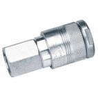 Draper 25856 1/2 BSP Female Thread Air Line Coupling additional 2