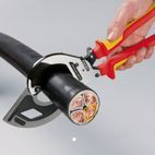 Draper 25881 Knipex 95 36 320 350mm VDE Heavy Duty Cable Cutter additional 3