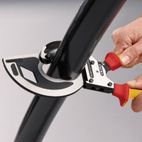 Draper 25881 Knipex 95 36 320 350mm VDE Heavy Duty Cable Cutter additional 4