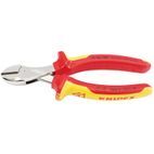 Draper 25885 Knipex 73 06 160SB VDE ' x CUT' High Leverage Diagonal Side Cutters additional 1