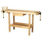 Sealey AP1520 Woodworking Bench 1.52m additional 1