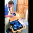 Draper 25925 8 Compartment Organiser additional 3