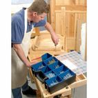 Draper 25925 8 Compartment Organiser additional 4