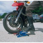 Draper 25996 Double Cylinder Foot Pump with Pressure Gauge additional 4