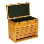 Sealey AP1608W Machinist Toolbox 8 Drawer additional 3
