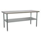 Sealey AP1872SS Stainless Steel Workbench 1.8m additional 1