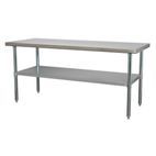 Sealey AP1872SS Stainless Steel Workbench 1.8m additional 2